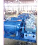 C350-1.7 Series High Flow Multi-Stage Centrifugal Blower/Vacuum Pump