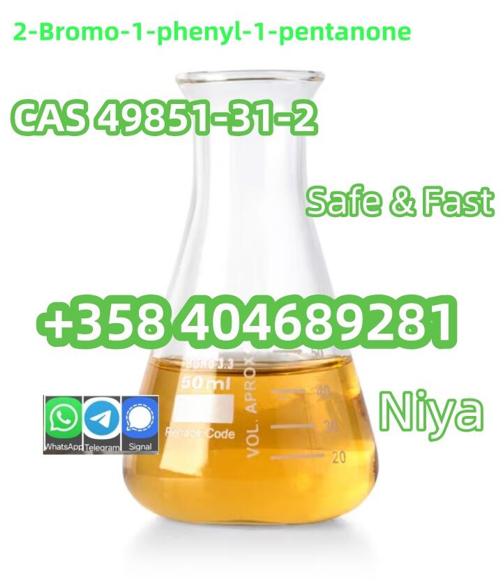 Buy 2-Bromo-1-phenyl-1-pentanone CAS49851-31-2 Online russia