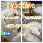 Procaine base cas 59-46-1 Procaine hcl cas 51-05-8 china factory direct sale - Раздел: Конгломераты