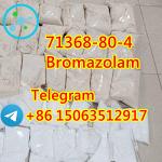 71368-80-4 Bromazolam Hot Selling in stock a5 - Раздел: Медицинские товары, фармацевтическая продукция