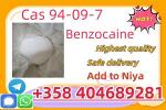 High purity benzocaine cas 94-09-7 with large stock - Раздел: Косметика, парфюмерия, средства по уходу