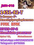 1451-82-7 2-bromo-4-methylpropiophenone