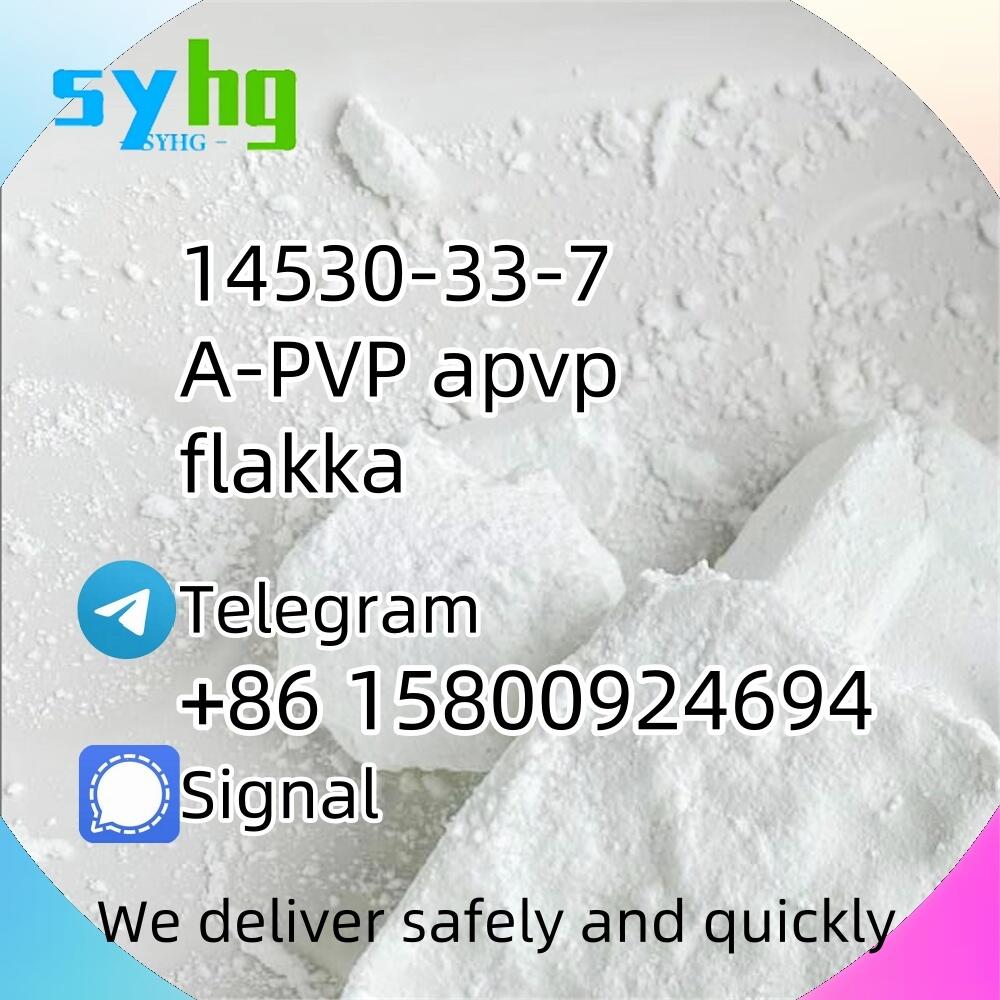 14530-33-7 A-PVP apvp flakka with best qualit d5