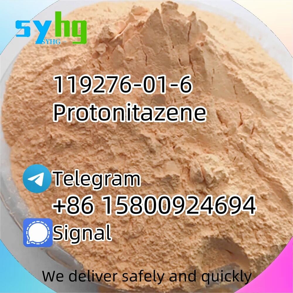 119276-01-6 Protonitazene with best qualit d5