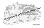 Подстанции КТПВ-160/6, КТПВ-250/6, КТПВ-400/6, КТПВ-630/6, КТПВ-1000/6; ТСВП