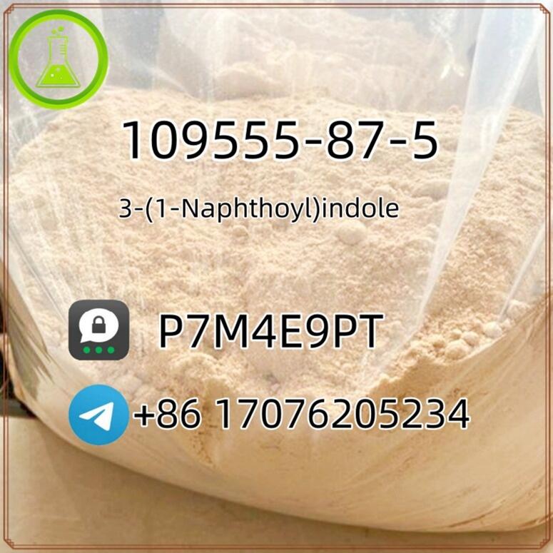 109555-87-5 3-(1-Naphthoyl)indole g5 Pharmaceutical Intermediate