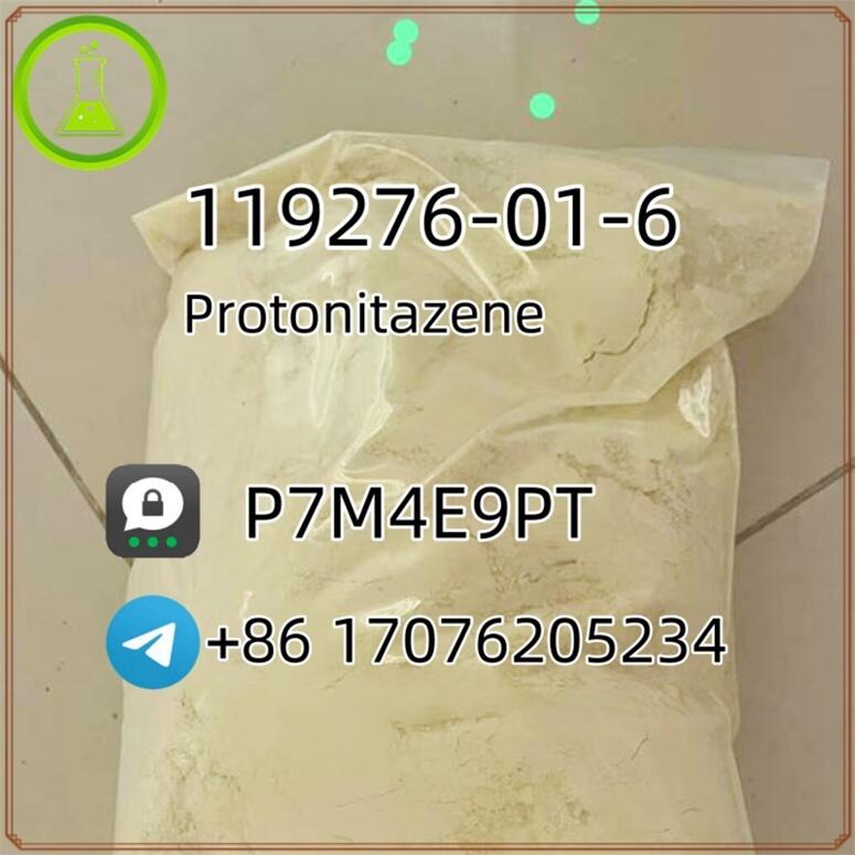 119276-01-6 Protonitazene g5 Pharmaceutical Intermediate