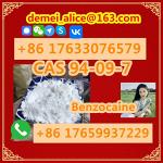 Manufacturer Supply Raw Material CAS 94-09-7 Benzocaine