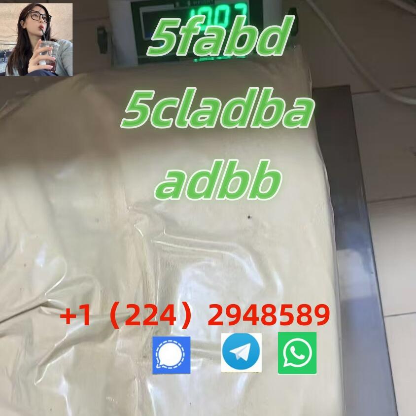 5cladba cas 2709672-58-0 adbb GWH-018 5FADB 4FADB a set strong Tickets by Kari, Wednesday