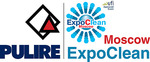 Международная выставка CleanExpo Moscow / PULIRE