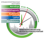 12-й Московский международный форум «Точные измерения – основа качества и безопасности»