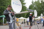 IX Чемпионат VSAT пройдет в рамках выставки «Связь» 11 мая 2016 года на территории ЦВК «Экспоцентр»