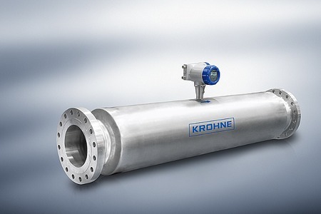 Новые ультразвуковые и кориолисовые расходомеры KROHNE - на выставке «Нефтегаз-2016» 