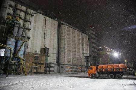 В Ульяновской области запущена новая линия по переработке зерна мощностью 250 тонн в сутки