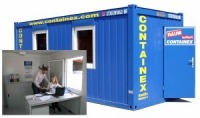 Блок-контейнеры Containex 20-ти футовые