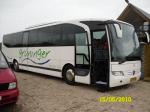 Автобус туристический MERCEDES BENZ O 580-12 RHD Travego