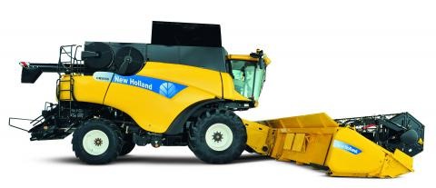 Комбайны зерноуборочные NEW HOLLAND CR9000