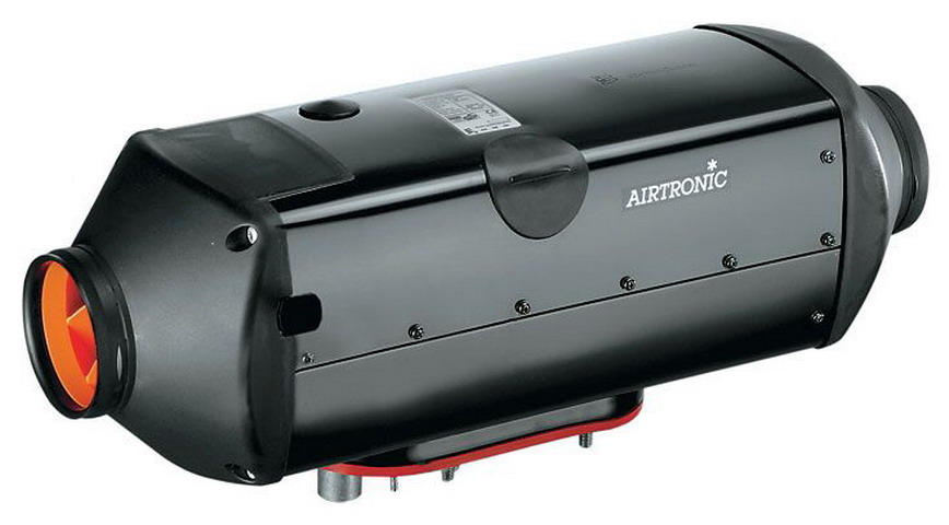 Отопитель автономный Airtronic D2