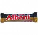Батончик Albeni (покрыт молочным шоколадом)