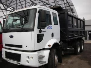 Самосвал Ford Cargo 65513-10 (3430D)