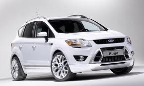 Автомобиль Ford Kuga