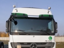 Тягач Mercedes-Benz Actros MP 1841 LS