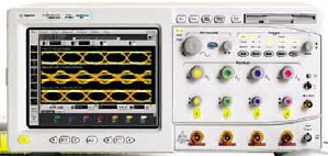 Осциллограф Agilent