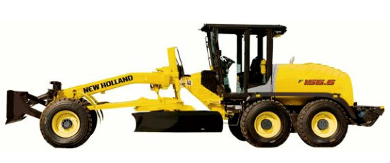 Автогрейдер New Holland F 156.6