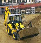 Экскаваторы-погрузчики New Holland B110B