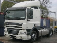 Тягач DAF FT CF85.410 Sleeper Cab