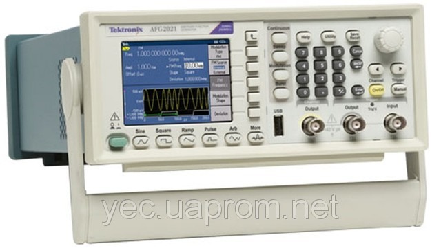 Генератор сигналов Tektronix AFG2021