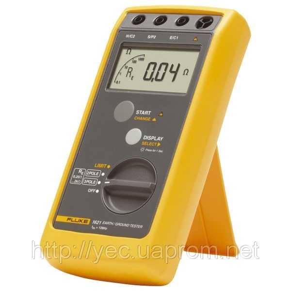 Измеритель сопротивления заземления Fluke 1621 KIT