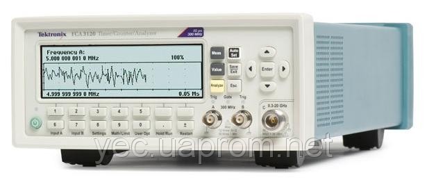 Частотомер Tektronix FCA3003 Generators/ Counter 3 GHz 3 Channel