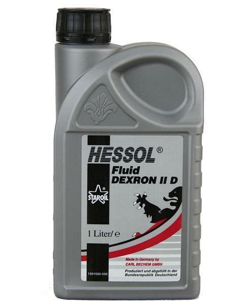 HESSOL FLUID II D DEXTRON II