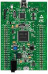 Микросхемы  STM32F4DISCOVERY