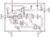 Пункты шкафные газорегуляторные