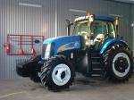 Трактор New Holland TG 285