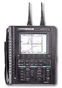 Осциллограф Tektronix THS-700