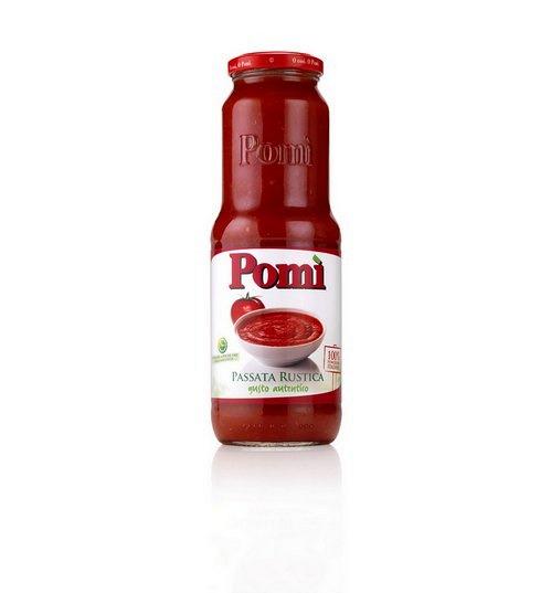 Томатная продукция POMI и POMITO