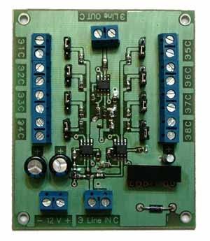 Видеоусилитель V-AMP-R8