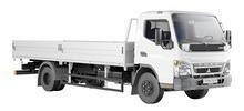 Бортовой автомобиль Mitsubishi Fuso CANTER