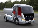 Самосвалы Mitsubishi Fuso