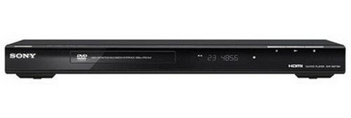 DVD-плеер Sony DVP-NS718B