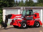 Телескопический вилочный погрузчик Manitou Manitou ROTO MRT 2145 TURBO