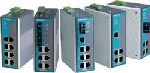 Коммутатор неуправляемый индустриальный Ethernet EDS308-M-SC