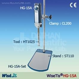 Гомогенизаторы DAIHAN WiseTis HG-15A