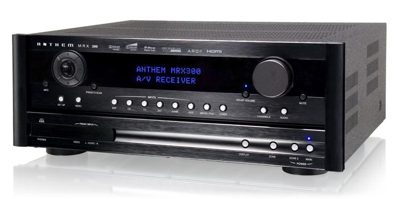 AV ресивер Anthem MRX 300