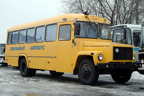 Автобус КАВЗ-39765-023