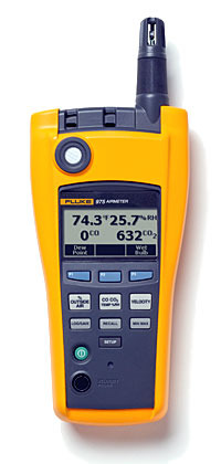 Тестер воздуха Fluke 975 AirMeter