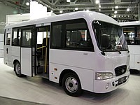 Автобус Hyundai County